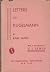 Letters to Kugelmann (Marxist Library vol.XVII)