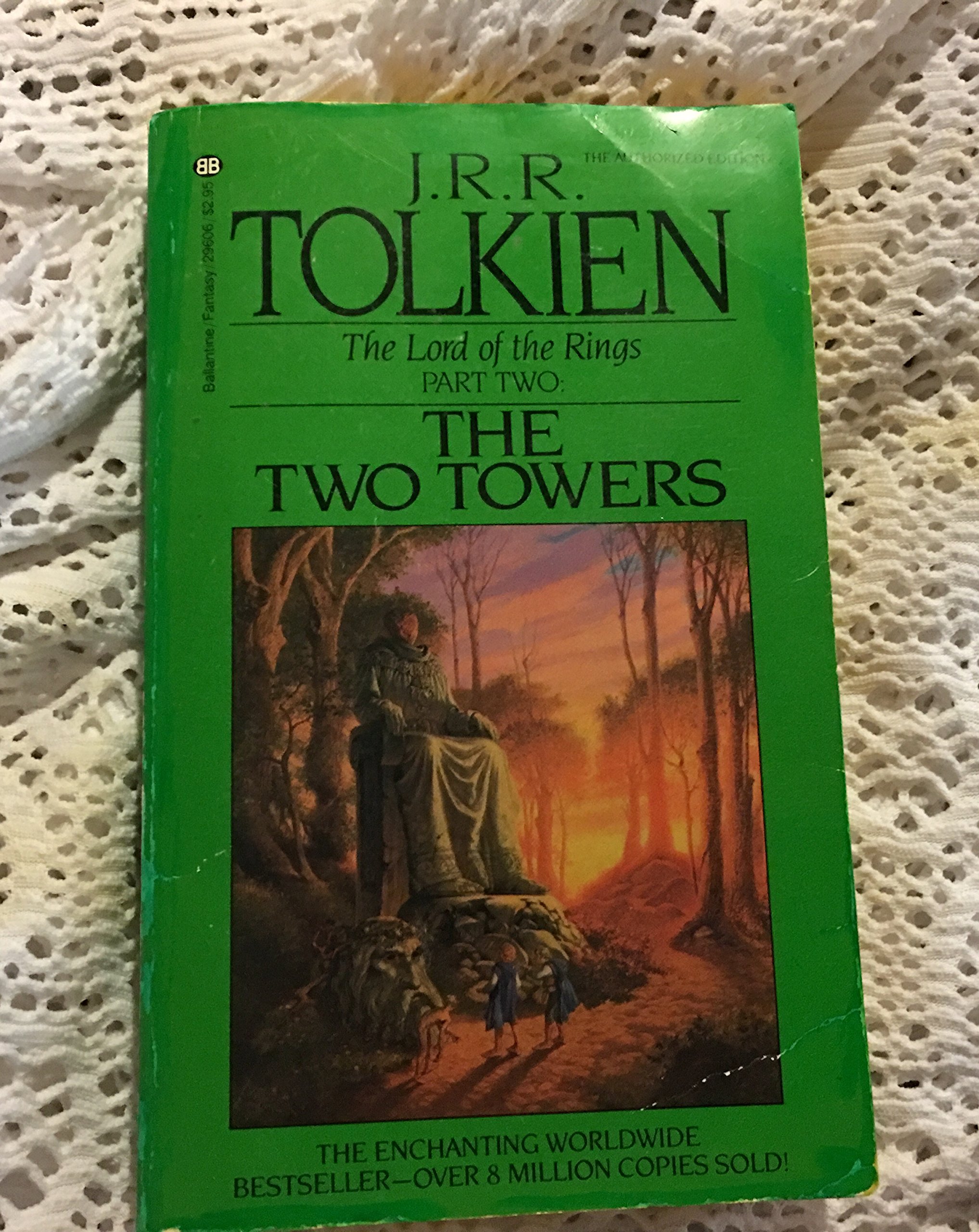 THE TWO TOWERS