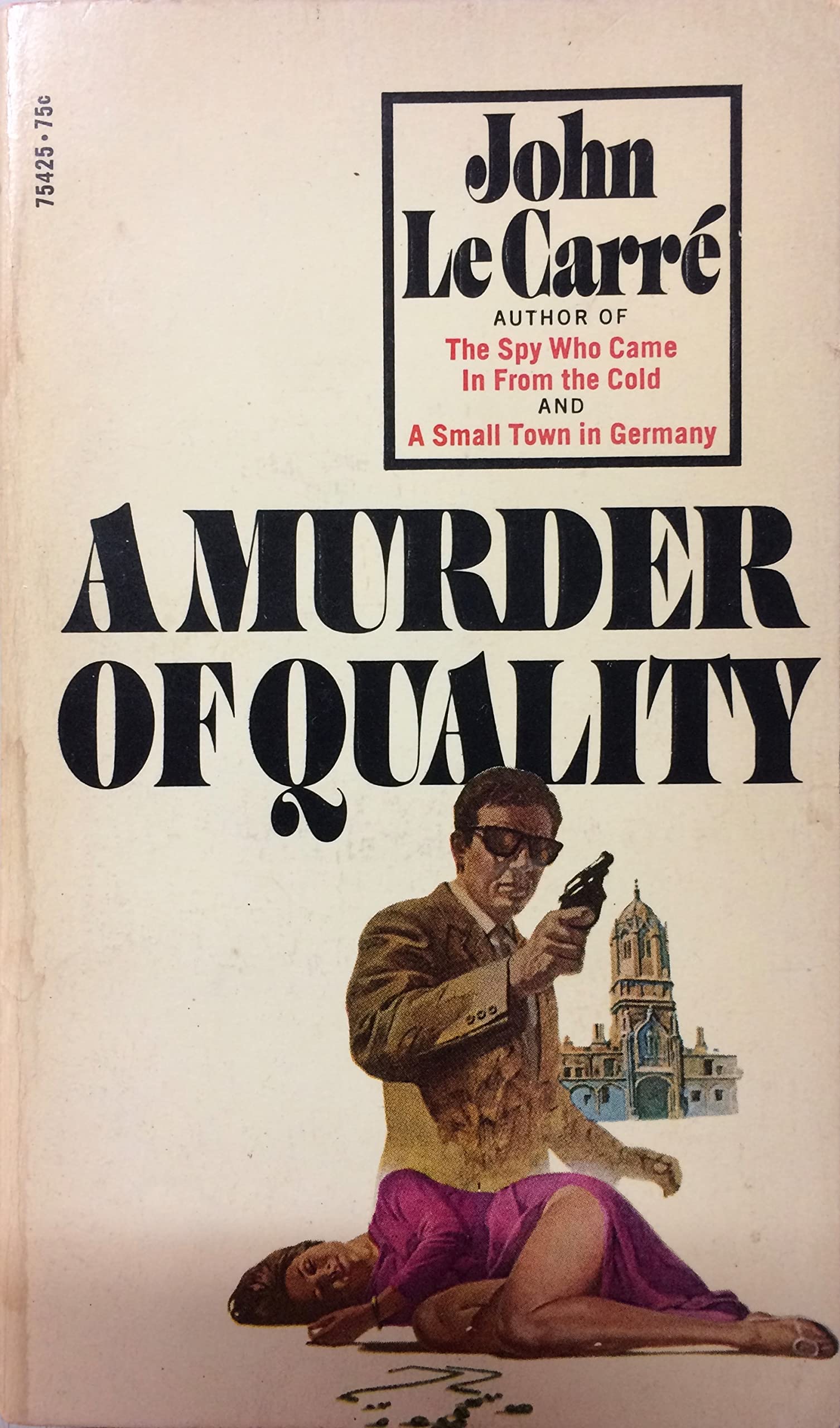 A Murder of Quality