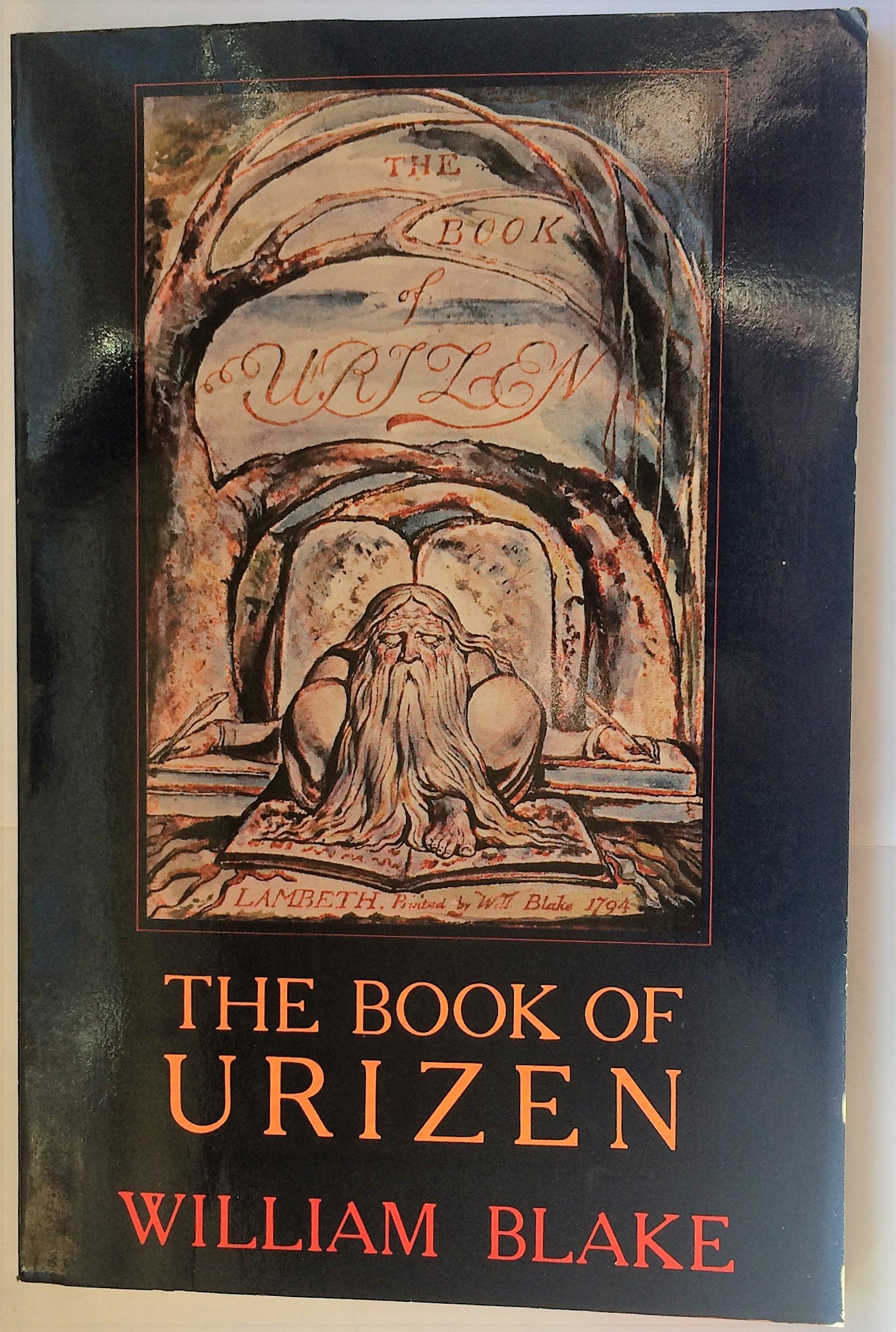 The Book of Urizen