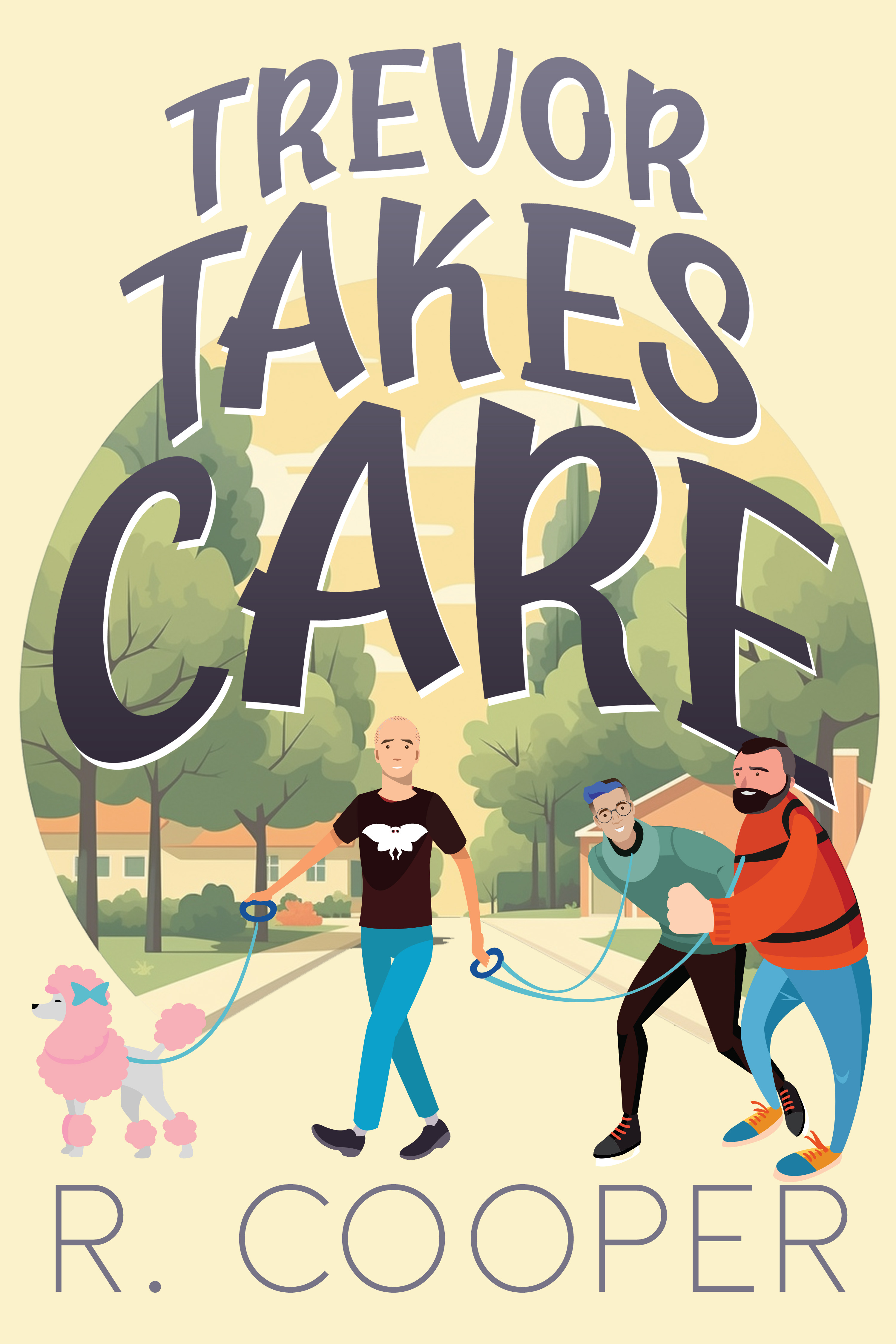 Trevor Takes Care (Kindle Edition)