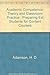 Academic Competence: Theory and Classroom Practice : Preparing Esl Students for Content Courses by H. D. Adamson (1992-08-03)