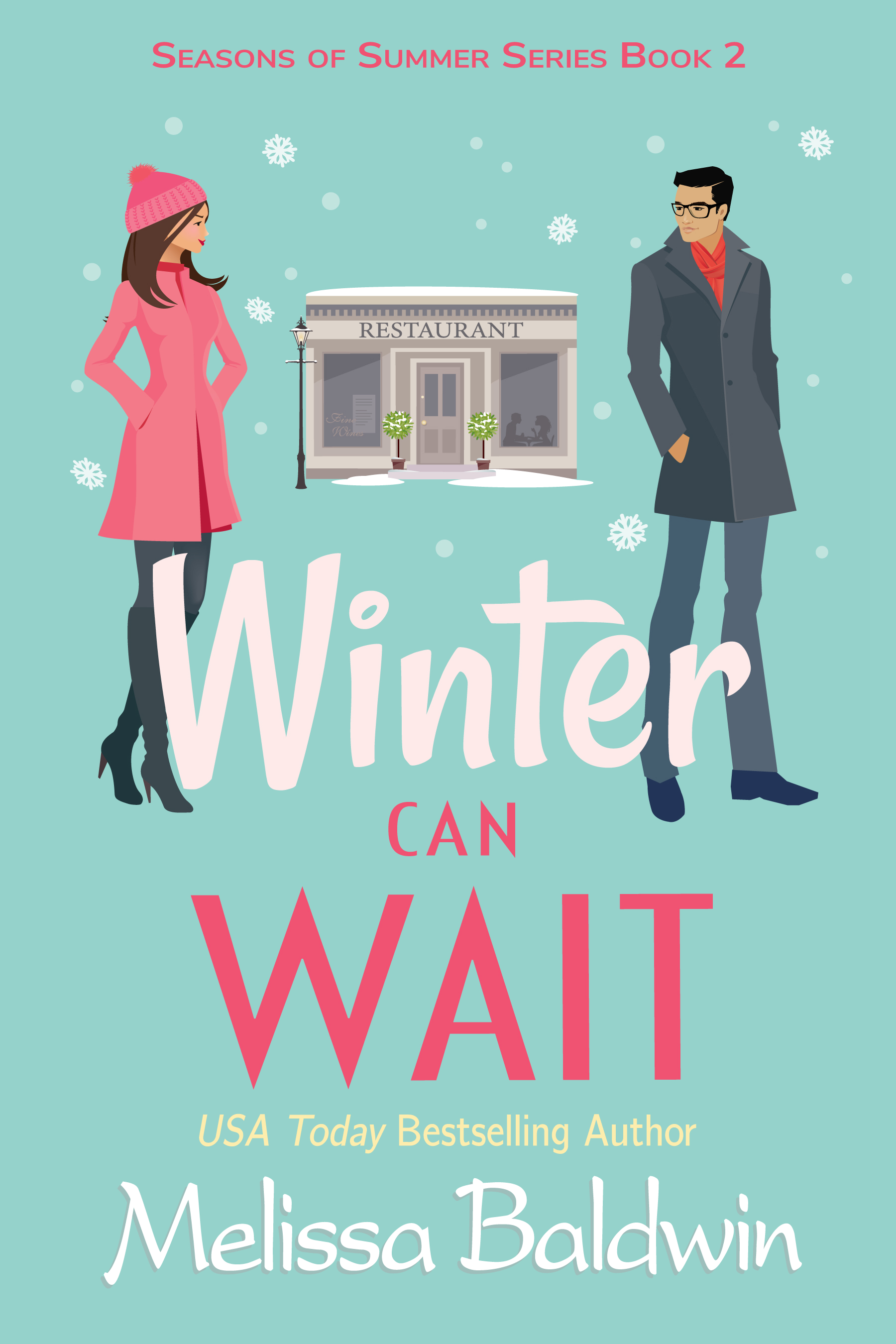 Winter Can Wait (Seasons of Summer #2)