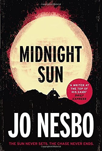 Midnight Sun: Blood on Snow 2 by Jo Nesbo
