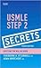 USMLE Step 2 Secrets 3th (third) edition Text Only