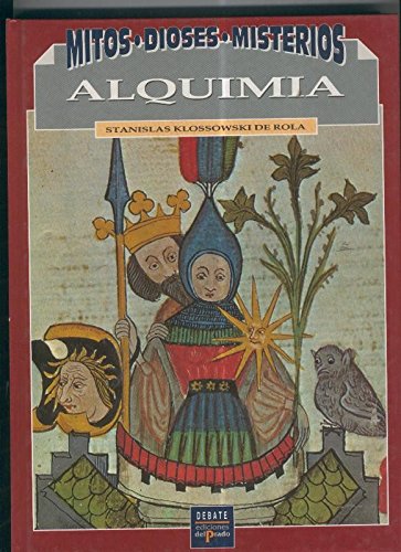 Mitos-Dioses-Misterios: Alquimia (Textbook Binding)