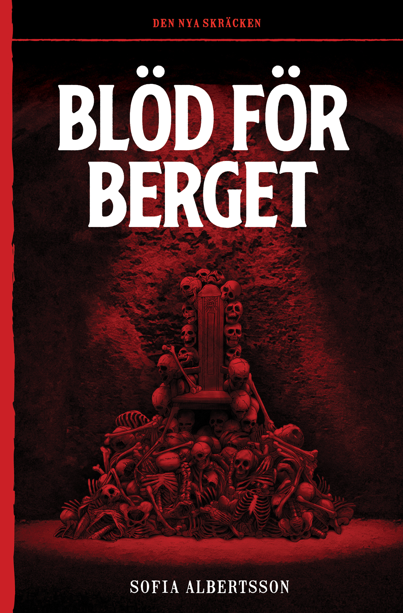 Blöd för berget (Den nya skräcken 9)