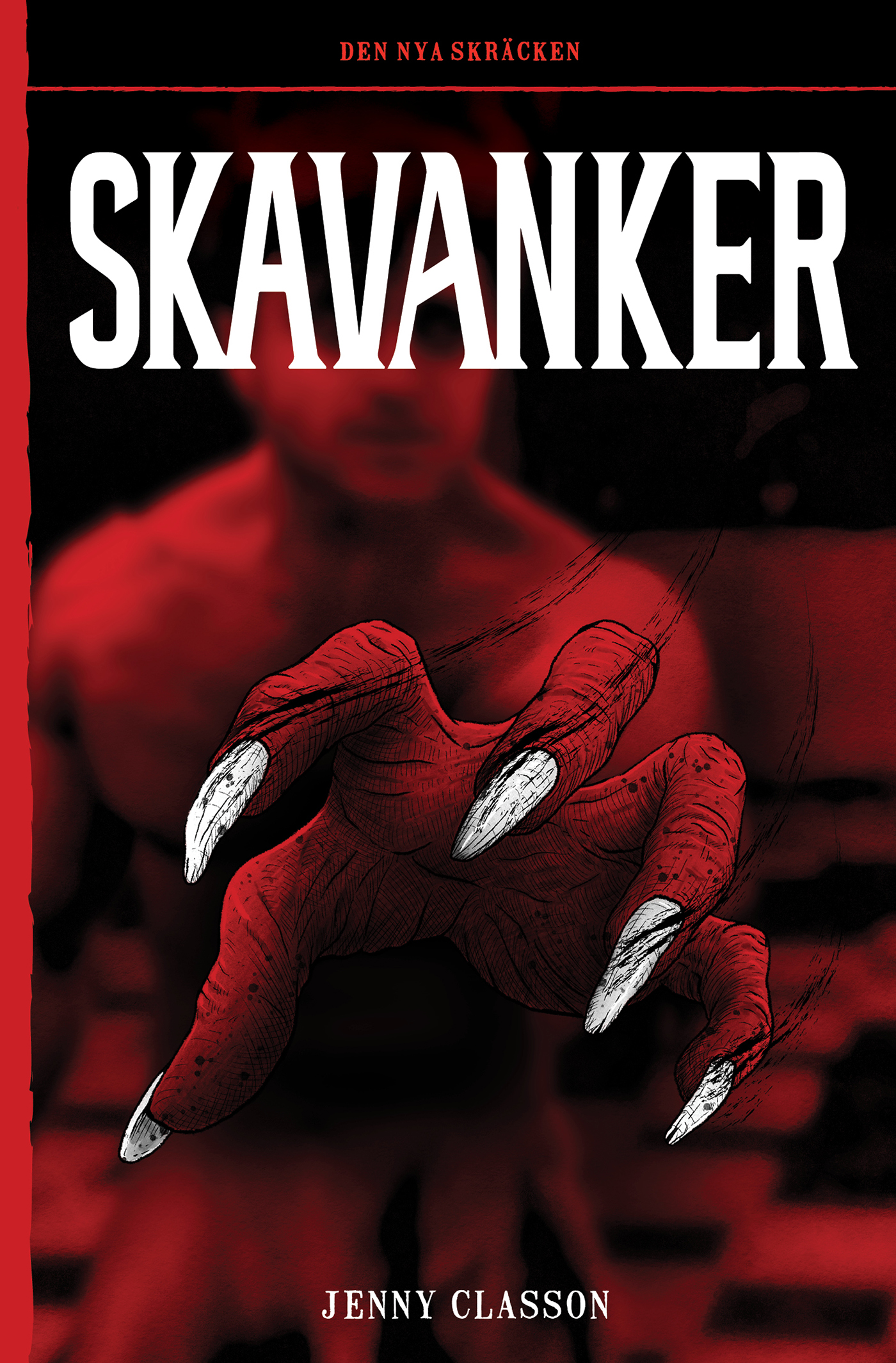 Skavanker (Den nya skräcken 8)