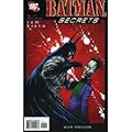 Batman Secrets #1