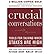 [(Crucial Conversations: Tools for Talking When the Stakes Are High)] [Author: Kerry Patterson] published on (June, 2002)