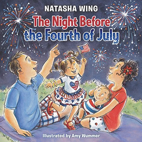 The Night Before the Fourth of July Paperback May 12, 2015 (Paperback)