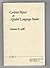 Carleton Papers in Applied Language Studies Volume V, 1988 by Ian Pringle