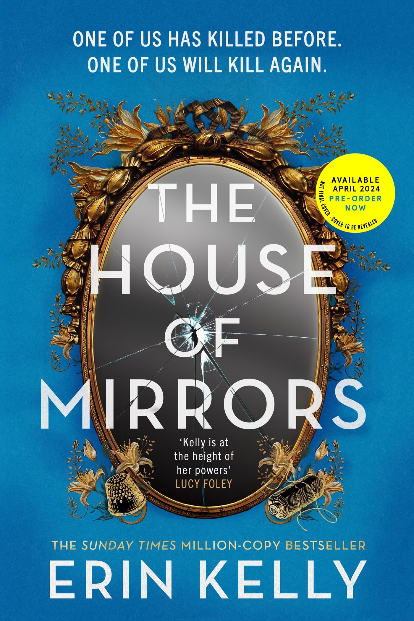 The House of Mirrors (Kindle Edition)
