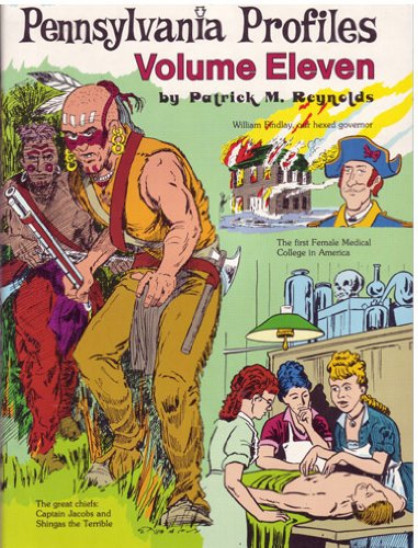 Pennsylvania Profiles, Volume 11 (Paperback)