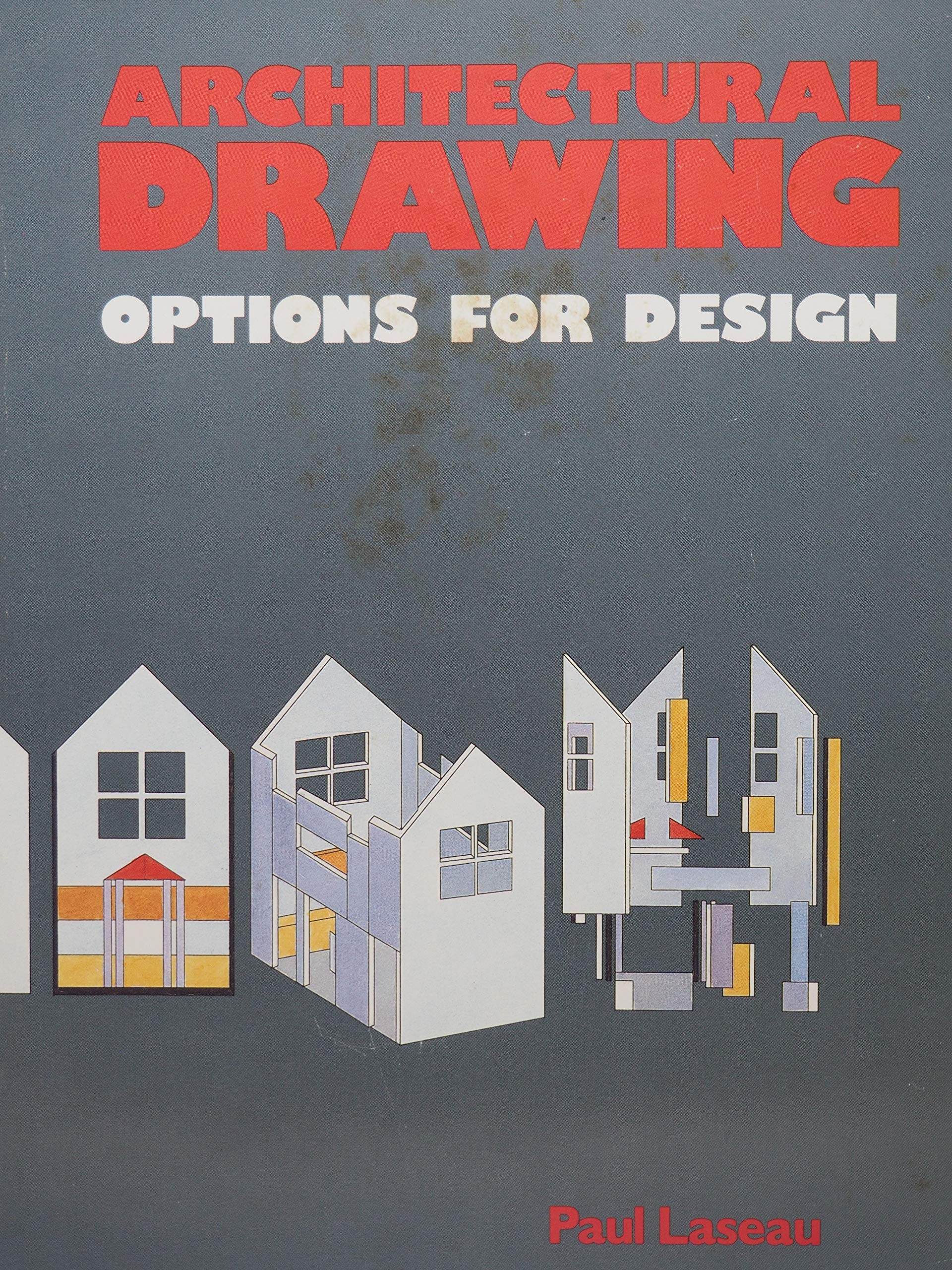 Architectural drawing: Options for design (Paperback)