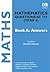 Mathematics Questions at 11+ (Year 6) Book A: Answers by David E Hanson (2009-11-30)
