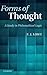 Forms of Thought: A Study in Philosophical Logic by E. J. Lowe (2013-04-11)
