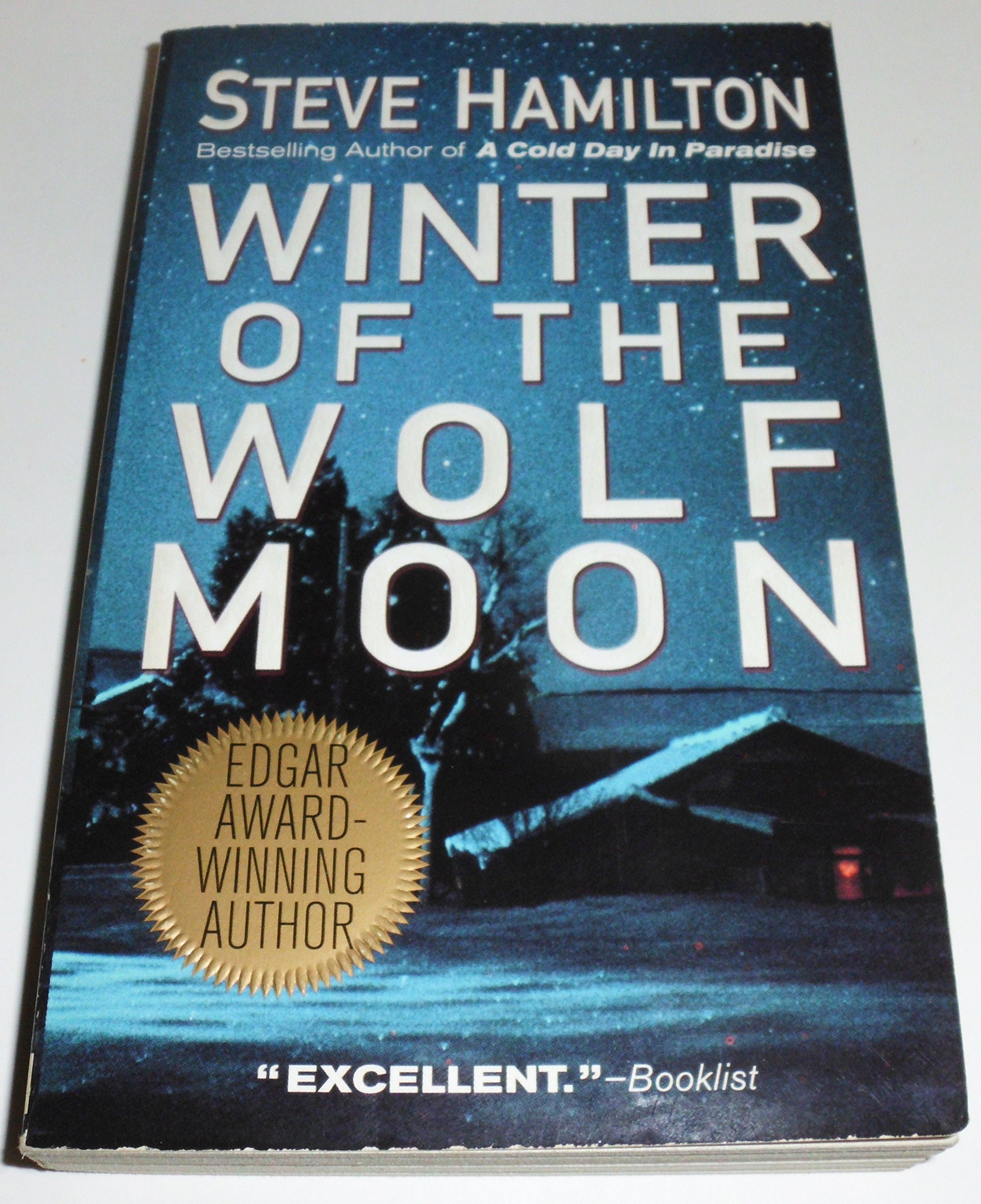 Winter of the Wolf Moon