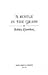 Rustle in the Grass by Robin Hawdon (1985-03-01)