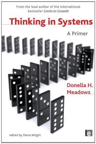 Thinking in Systems: A Primer by Wright, Diana, Meadows, Donella H. 1st (first) Edition (2009)