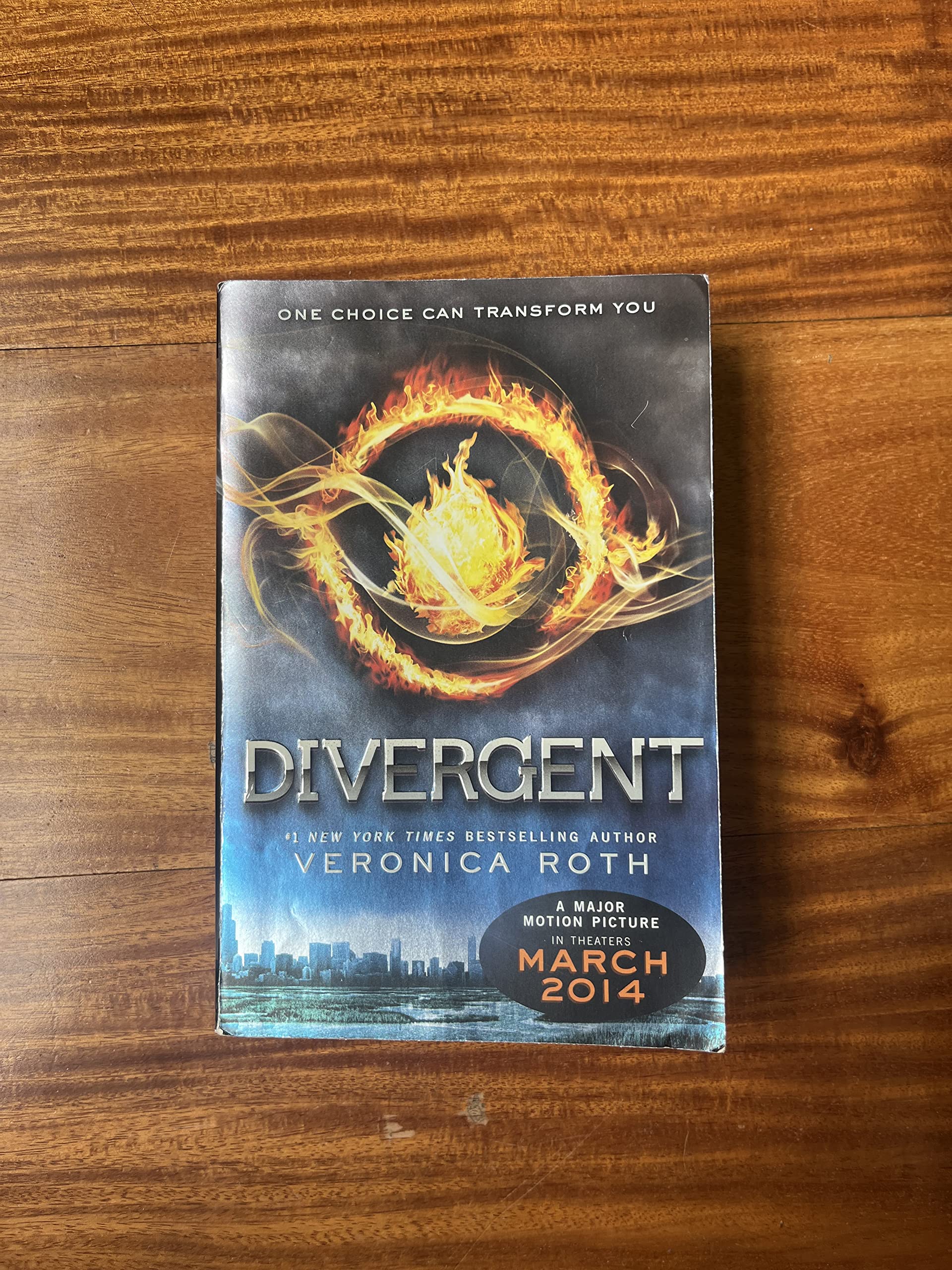 Divergent
