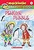 Penguin Puzzle by Judith Bauer Stamper [Scholastic Press,2001] (Paperback)