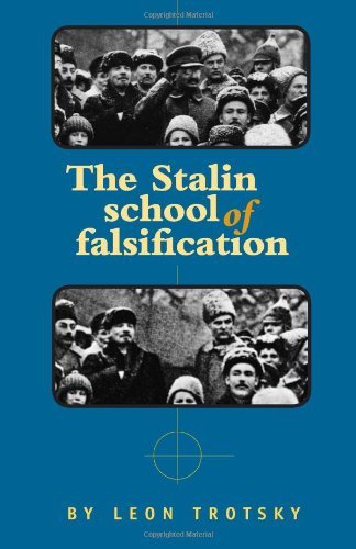 The Stalin School of Falsification, by Leon Trotsky