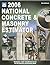 National Concrete & Masonry Estimator with CDROM (National Concrete & Masonry Estimator (W/CD)) by Dan Atcheson (2005-10-24)