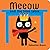 Meeow and the Blue Table by Sebastien Braun (2012-09-07)