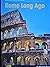 Rome Long Ago (English Explorers Social Studies)