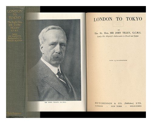 London to Tokyo, (Hardcover)