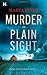 Murder in Plain Sight (Brotherhood of the Raven, #1)