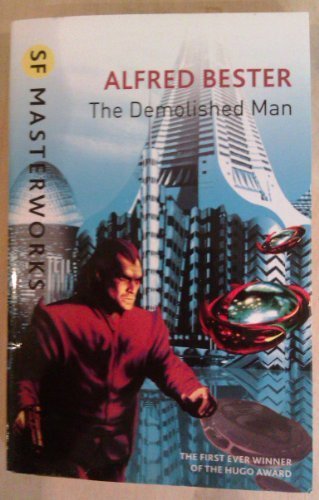 The Demolished Man by Alfred Bester