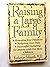 Raising a Large Family