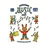 Rabbit-Man's music book: Book two, learning the notes (Albright-Fago learning book) Rabbit-Man's music book: Book two, learning the notes (Albright-Fago learning book)