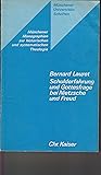 Schulderfahrung und Gottesfrage bei Nietzsche und Freud (Münchener Universitäts-Schriften : Fachbereich Evangelische Theologie) (German Edition)