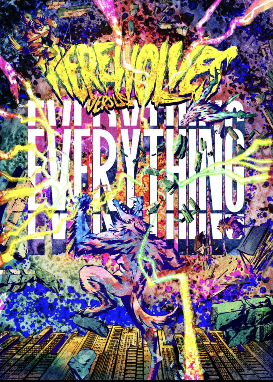 Werewolves Versus: Everything