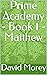 Prime Academy - Book 1 - Matthew by David Morey