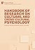 Handbook of Research on Cultural and Cross-Cultural Psychology (Cognitive Science and Psychology)