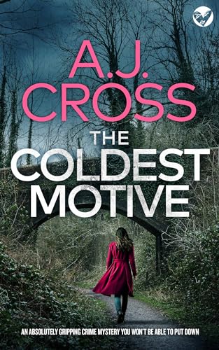 The Coldest Motive (Kate Hanson #4)