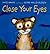 [Close Your Eyes (New York Times Best Illustrated Children's Books (Awards))] [Author: Banks, Kate] [September, 2002]