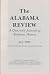 The Alabama Review: A Quart...