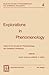 Explorations in Phenomenology: Papers of the Society for Phenomenology and Existential Philosophy (Selected Studies in Phenomenology and Existential Philosophy) 1973 edition by Carr, David, Casey, E.S. (2013) Paperback