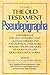 The Old Testament Pseudepigrapha, Volume 2: Expansions of the "Old Testament" and Legends, Wisdom and Philosophical Literature, Prayers, Psalms and Odes, Fragments of Lost Judeo-Hellenistic Works by James H. Charlesworth (August 27,1985)