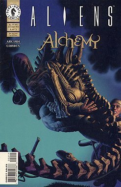 Aliens: Alchemy #2 (Comic)