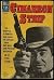 Cimarron Strip (Dell TV Adventure Comic #1) Stuart Whitman ph... by Stuart Whitman