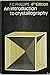 An introduction to crystallography by F. C Phillips (1972-08-01)