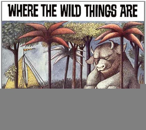 Where the Wild Things Are (Caldecott Collection) [Hardcover] [1991] (Author) Maurice Sendak