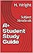 A+ Student Study Guide: Sub...