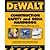 DEWALT Construction Safety and OSHA Handbook by Johnson, Daniel [DEWALT, 2012] (Paperback) [Paperback]